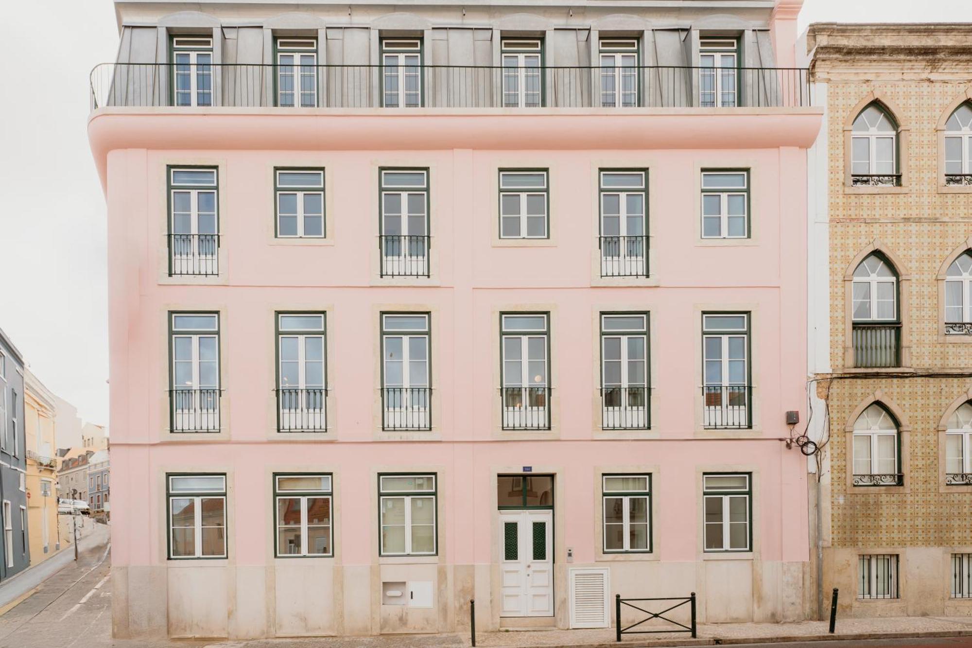 Mary Pink - No 1c - Stunning Two-bedroom Apartamento *